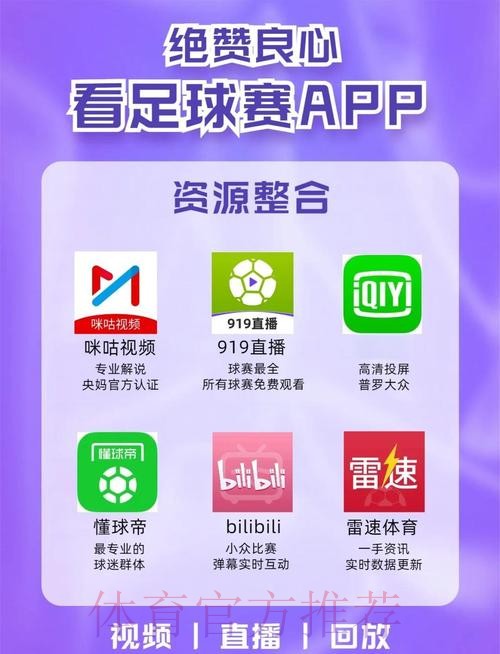 全面解析今年世界杯直播方式及平台推荐