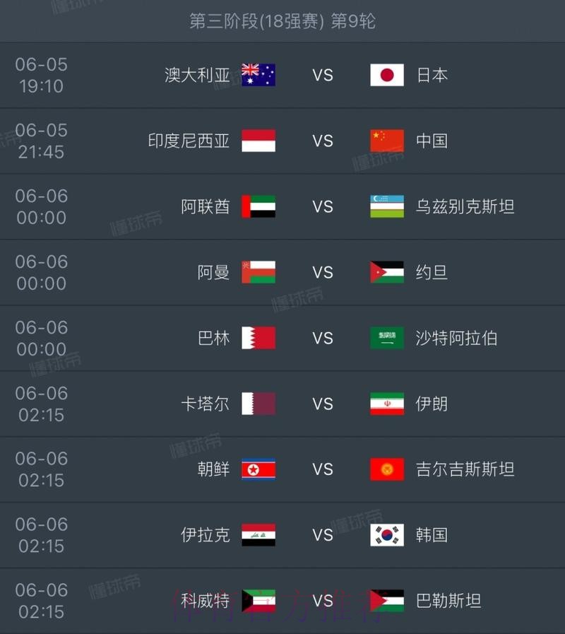2026年世界杯直播精彩看点全解析